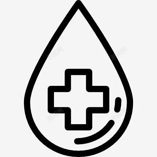 献血图标 免费下载 页面网页 平面电商 创意素材-花瓣网