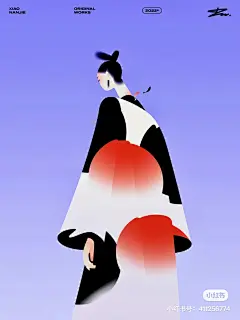 新中式X.N.J东方美学东方禅意_图片素材_小孩CYY的画板-花瓣网-3
