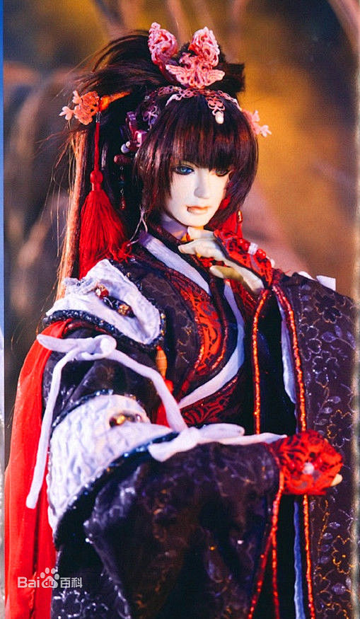 慕灵风