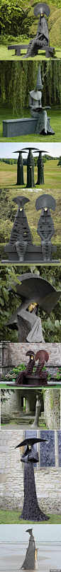 The sculptures of Philip Jackson. Winner of National Peace Sculpture Competition, Manchester City Council, 1987.: 