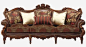 欧式家具png免抠素材_新图网 https://ixintu.com 欧式家具 沙发 柜子 木床 时尚 欧美风格 红木