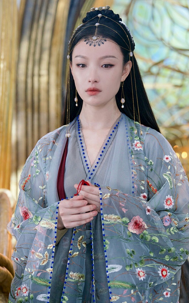 宸汐缘灵汐倪妮