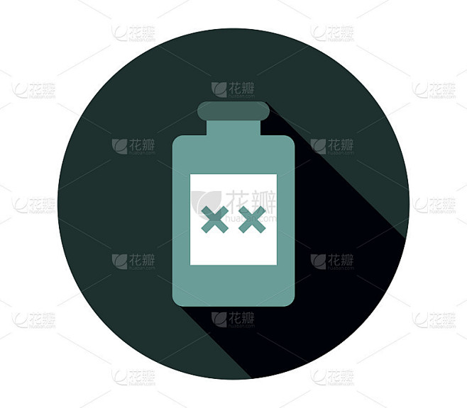 毒药图标
