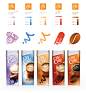 City Cafe: Repackaging : The Brief:New packaging reflects the power of youth.9 Packs with SKU1- Original.2- Hi mix 3 in 13- Creamer Original.4- Creamer Light5- Cappuccino Original.6- Cappuccino Vanilla7- Cappuccino Caramel8- Cappuccino Hazelnuts9- Cappucc