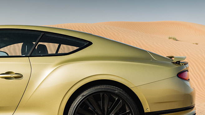 Bentley Continental ...