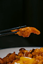 菠萝咕咾肉图片下载