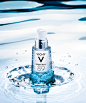 VICHY MINREAL 89 : Photographie Vichy Mineral 89