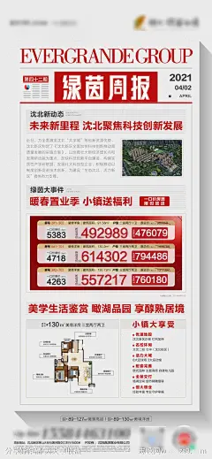 地产时报周报海报-源文件-志设网-zs9.com