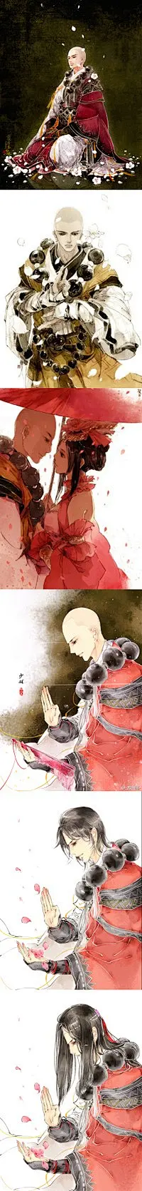插画图片_手绘墙_堆糖图片