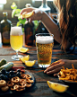 animation  beer beverage cinemagraph drink Food  gif kitchen ghosts Photography 