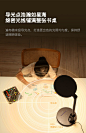 好视力国AA级护眼灯防近视台灯学习专用儿童学生写字作业书桌灯H9-tmall.com天猫