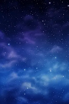 AI数字艺术宇宙星河星空底图背景图