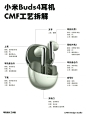 CMF工艺拆解【小米耳机 _ CMF设计】_1_Link Design_来自小红书网页版