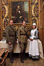 唐顿庄园 第二季 Downton Abbey Season 2
图片类型：官方剧照 
原图尺寸：1067x1600
