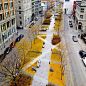 Montréal yellow: 