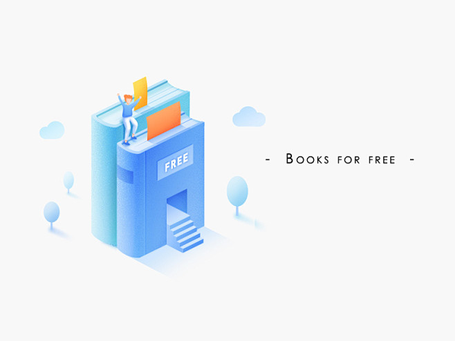 Books for Free app t...