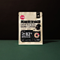 Crisp Snack Packaging : Temperature records each raw material, carefully control the quality of details, hand-painted restore a kind of hand ledger texture, this snack feeling of appetite accompanied by the temperature picture, connecting more association