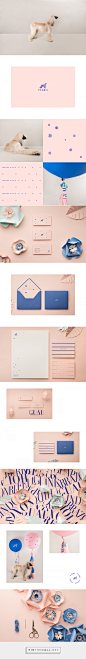 Perro Branding by Copo Design