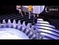 Hermle德国哈默C50U五轴加工中心-螺旋伞齿轮—在线播放—优酷网，视频高清在线观看
