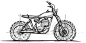 sketch sketches rendering motorcycle design france divers ILLUSTRATION  artwork