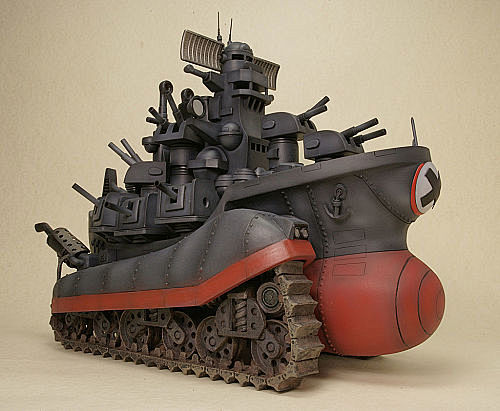 合金弹头 模型坦克