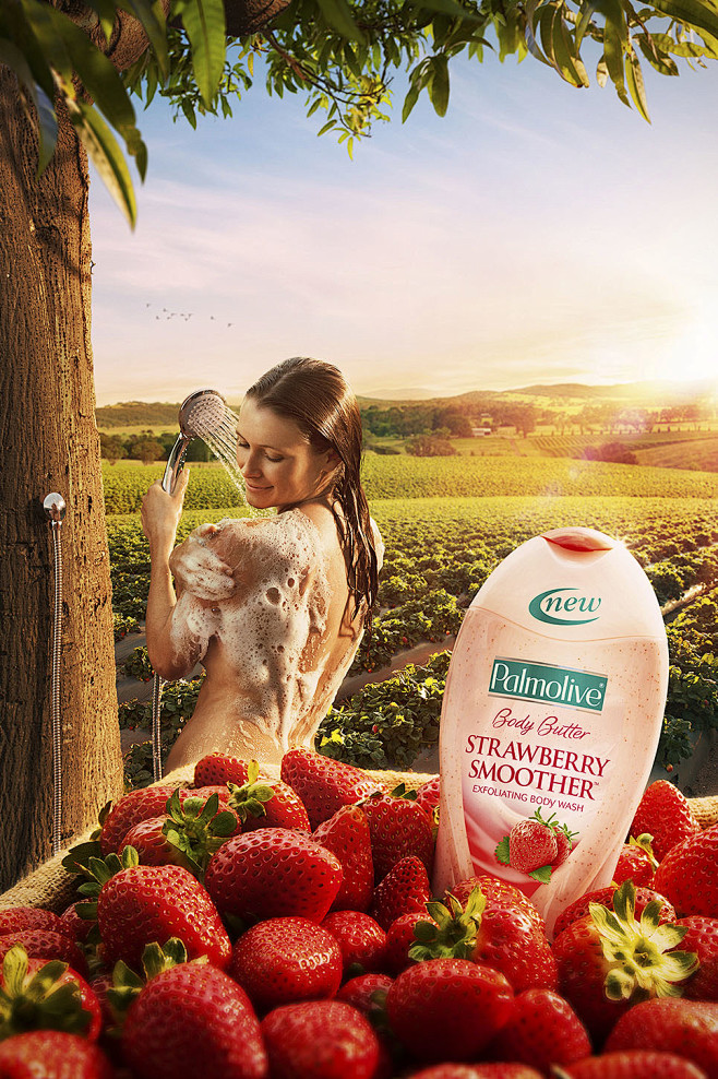 Palmolive Body Butte...