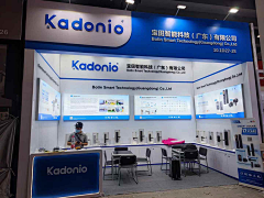 鱼普普采集到展台-小型