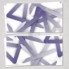 矢量名片集为您的设计
