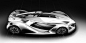 Recent Automotive Sketches : Some of my recent automotive sketching for fun!