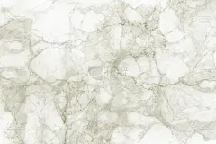 金大理石背景。