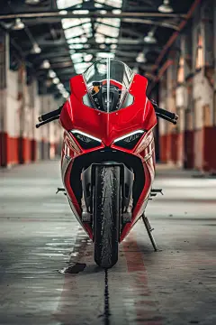 机车骑行重型机车秀