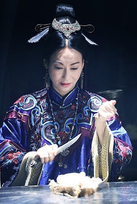 浅眉低吟采集于2016-10-30 22:12:10惠英红  荒村凶间影视古装1浅眉