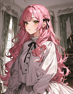 dimo队长采集到二次元女