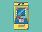 ATM Model-View-Controller analysis