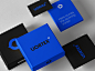 运动品牌标志UORTEX品牌设计-古田路9号-品牌创意/版权保护平台