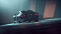 SRT Viper GTS - CGI & Retouching : This is my recently personal work. It's a small test about the Vray Environment Fog. I found it can reach a pretty good look with only 1-2 lights, even without any reflection. And I also tried to correct the color li