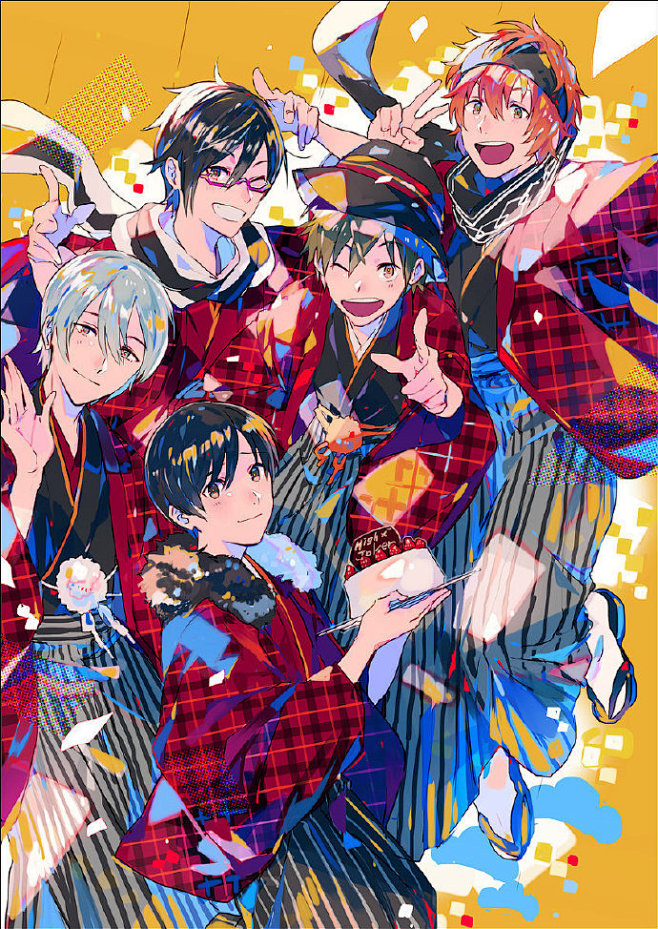 #佳作赏析# 祐壱
twi@yuui_c...