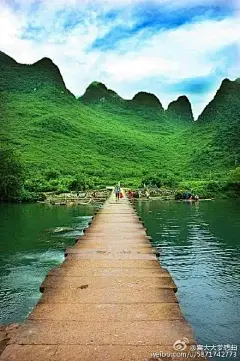 人生要旅游目的地之七，桂林，山水甲天下，阳朔漓江，龙胜龙脊梯田 ​