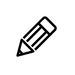 铅笔图标