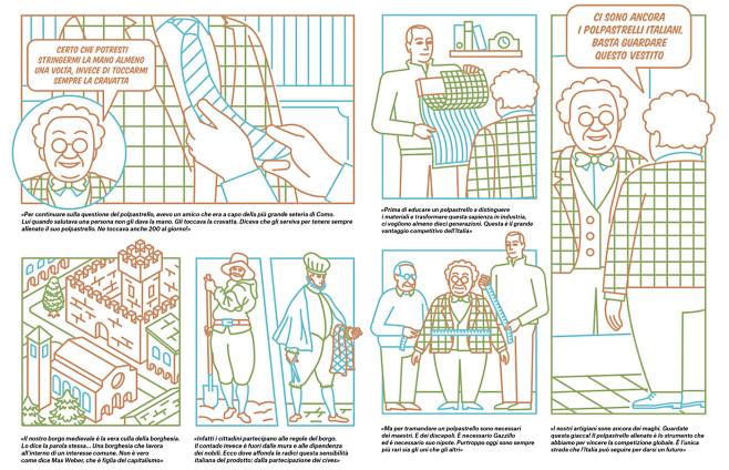 vitatwoillustratedstoriesaboutitalianwelfareandartisanship