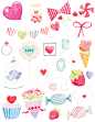 VALENTINES - Amy Borrell | Illustration & Design