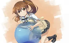 《迷糊餐厅》漫画桌面高清壁纸桌面壁纸1