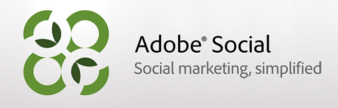 Adobe Social Logo