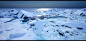 Ice cap is melting / Unreal Engine 5 /// :)