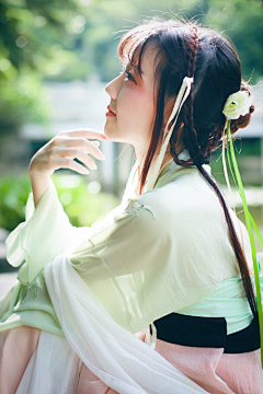 dream如花、采集到古装