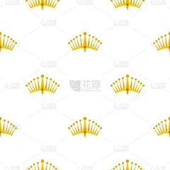 式样,巨大的,王冠,平坦的,著名贵族,几何形状,职权,华贵,重复