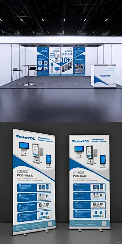 国外展会展位标摊海报设计_1_思博设计_来自小红书网页版