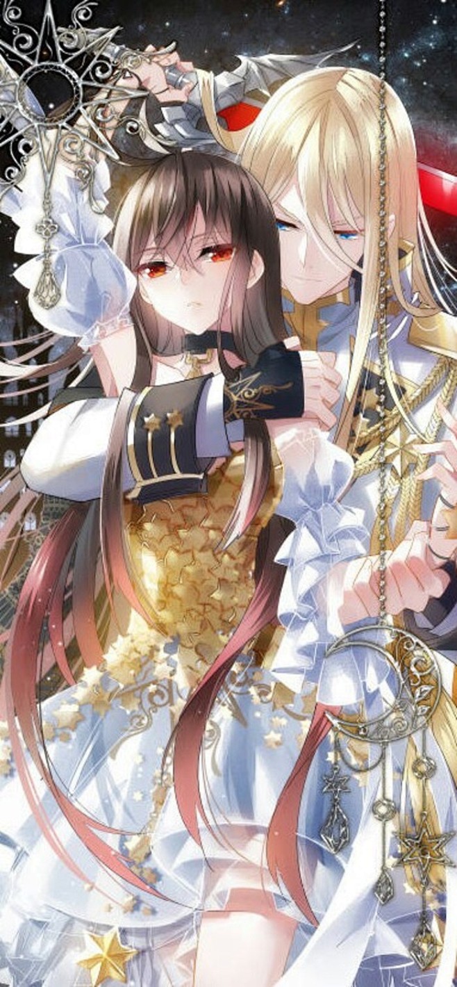 知音漫客勇者是女孩阳月萨兰国漫