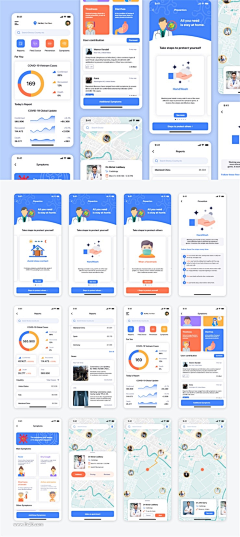 大立口儿采集到APP Design