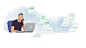 ILLUSTRATIONS FOR PANDADOC WEBSITE